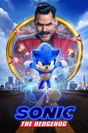 Sonic the Hedgehog (2020) Hindi (Original) Dual Audio 300MB