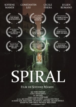 Spiral (2021) Hindi Dual Audio [800MB] HD Poster Download - filmyfly