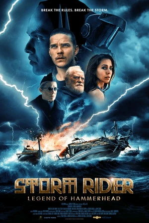 Storm Rider: Legend of Hammerhead (2026) Hindi (MULTI AUDIO) – –