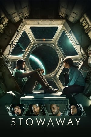 Stowaway 2021 Hindi Dual Audio [1GB] HD Poster Download - filmyfly