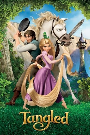 Tangled (2010) Hindi Dual Audio 400MB