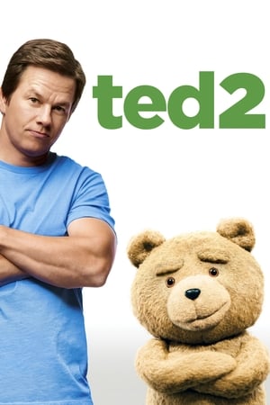 Ted 2 (2015) Hindi Dual Audio [1.2GB] HD Poster Download - filmyfly