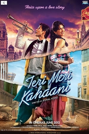 Teri Meri Kahaani (2012) 390MB Movie Download