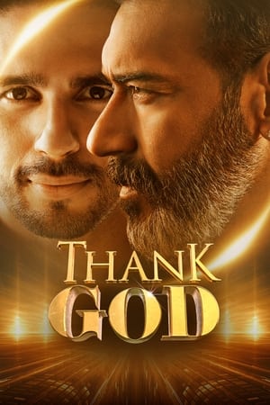 Thank God 2022 Hindi Movie – HD Poster Download - filmyfly
