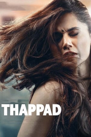 Thappad (2020) Hindi Movie - [400MB] HD Poster Download - filmyfly