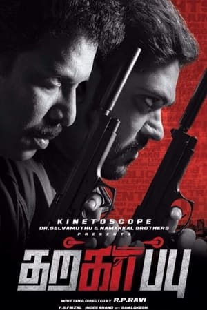 Tharkappu 2016 300MB Dual Audio (Hindi - Tamil) Download HD Poster Download - filmyfly