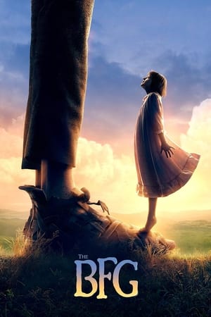 The BFG (2016) Hindi Dual Audio [960MB] HD Poster Download - filmyfly