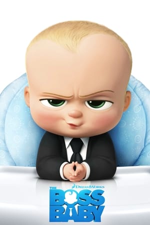 The Boss Baby 2017 300MB Hindi Dual Audio Download HD Poster Download - filmyfly