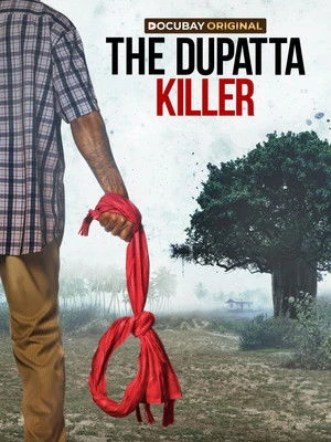 The Dupatta Killer (2025) Hindi (MULTI AUDIO) – – HD Poster Download - filmyfly