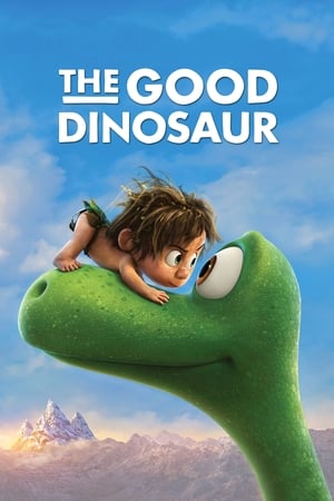 The Good Dinosaur (2015) Hindi Dual Audio [1.3 GB] HD Poster Download - filmyfly