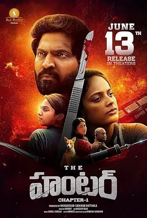 The Hunter: Chapter-1 (2025) Hindi (MULTI AUDIO) – –
