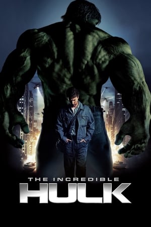 The Incredible Hulk (2008) Hindi Dual Audio 370MB HD Poster Download - filmyfly