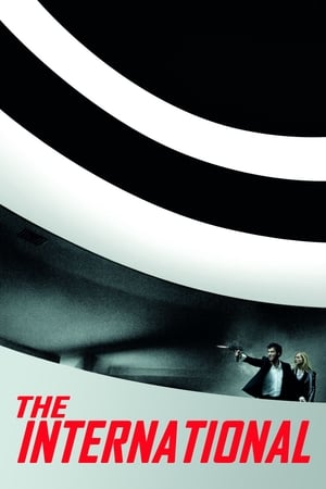 The International (2009) Hindi Dual Audio 350MB HD Poster Download - filmyfly
