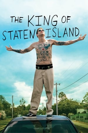 The King of Staten Island (2020) Hindi Dual Audio – HD Poster Download - filmyfly