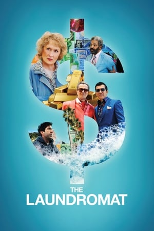 The Laundromat (2019) Hindi Dual Audio [900MB] HD Poster Download - filmyfly