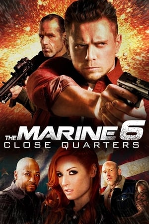 The Marine 6: Close Quarters (2018) Hindi Dual Audio 350MB HD Poster Download - filmyfly