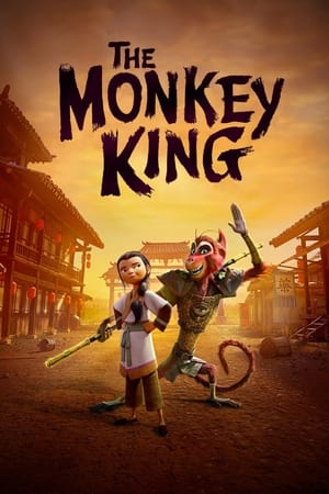 The Monkey King 2023 Hindi Dual Audio –