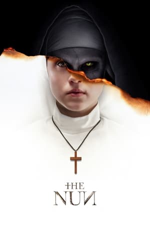 The Nun (2018) Hindi (Org) Dual Audio [900MB] HD Poster Download - filmyfly