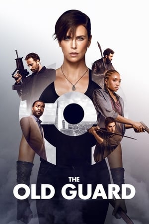 The Old Guard (2020) Hindi Dual Audio 400MB HD Poster Download - filmyfly