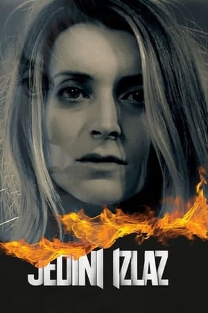 The Only Way Out 2021 Hindi HD Poster Download - filmyfly