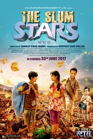 The Slum Stars (2017) Movie DTHRip - [450MB] HD Poster Download - filmyfly