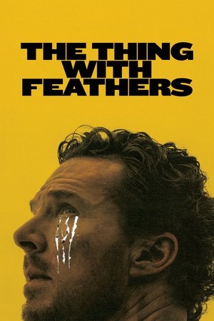The Thing with Feathers (2025) Hindi (MULTI AUDIO) – –