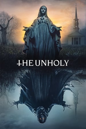 The Unholy (2021) Hindi Dual Audio 400MB HD Poster Download - filmyfly