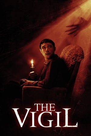 The Vigil 2019 Hindi Dual Audio [770MB] HD Poster Download - filmyfly