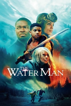 The Water Man 2021 Hindi Dual Audio [840MB]