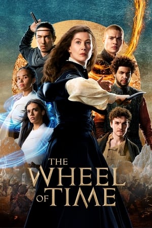 The Wheel of Time 2023 (Season 2) Dual Audio Hindi – – (COMPLETE)