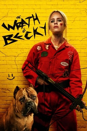 The Wrath of Becky (2023) Hindi Dual Audio – HD Poster Download - filmyfly