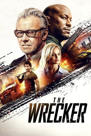 The Wrecker (2025) Hindi (MULTI AUDIO) – – HD Poster Download - filmyfly