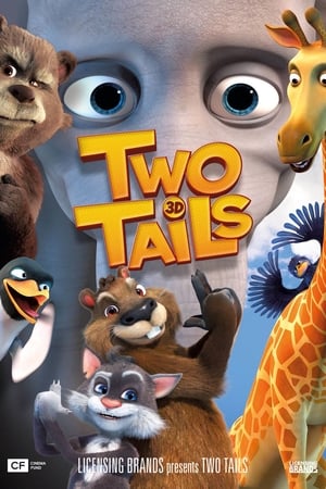 Two Tails (2018) Hindi Dual Audio 250MB