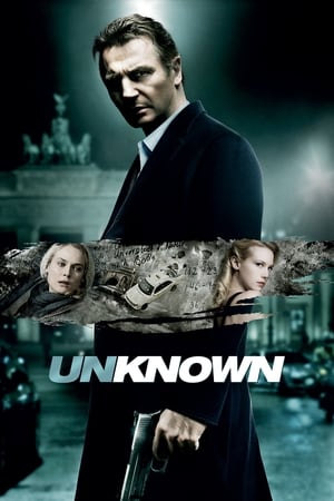 Unknown (2011) Hindi Dual Audio [900MB] HD Poster Download - filmyfly