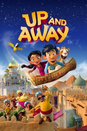 Up And Away (2018) Hindi Dual Audio [850MB] HD Poster Download - filmyfly