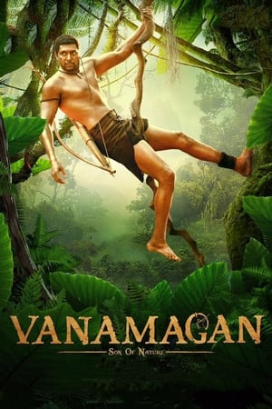 Vanamagan (2017) Hindi Dubbed 400MB HD Poster Download - filmyfly