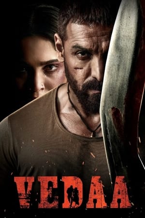 Vedaa 2024 Hindi HD Poster Download - filmyfly