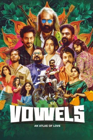 Vowels 2026 Hindi Audio HD Poster Download - filmyfly