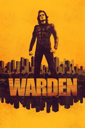 Warden (2025) Hindi (MULTI AUDIO) – – HD Poster Download - filmyfly