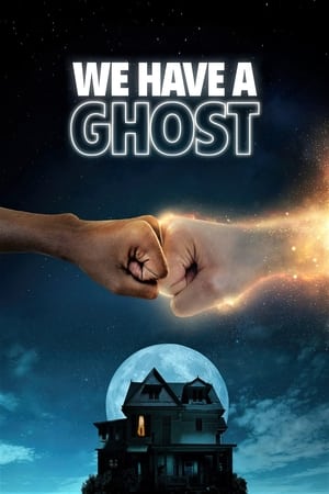 We Have a Ghost 2023 Hindi Dual Audio – HD Poster Download - filmyfly