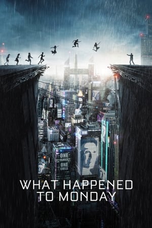 What Happened to Monday (2017) Movie [510MB] Download