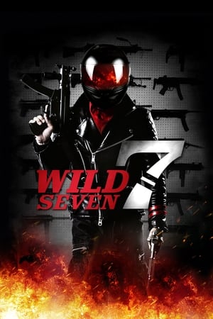Wild 7 (2011) Hindi Dual Audio [800MB] HD Poster Download - filmyfly