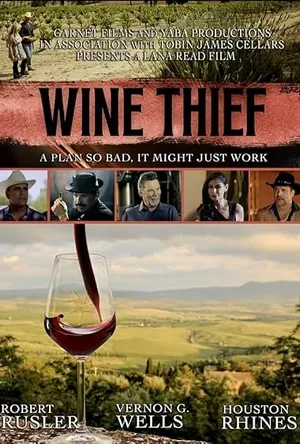 Wine Thief (2024) Hindi (MULTI AUDIO) – –