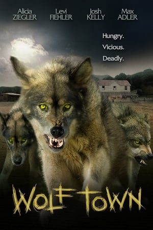Wolf Town 2011 Hindi Dual Audio 300MB HD Poster Download - filmyfly