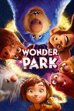 Wonder Park (2019) Hindi Dual Audio [950MB] HD Poster Download - filmyfly