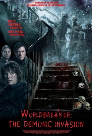 Worldbreaker (2025) Hindi (MULTI AUDIO) – – HD Poster Download - filmyfly