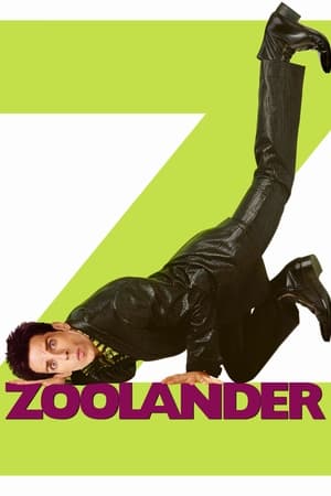 Zoolander (2001) Hindi Dual Audio [990MB] HD Poster Download - filmyfly